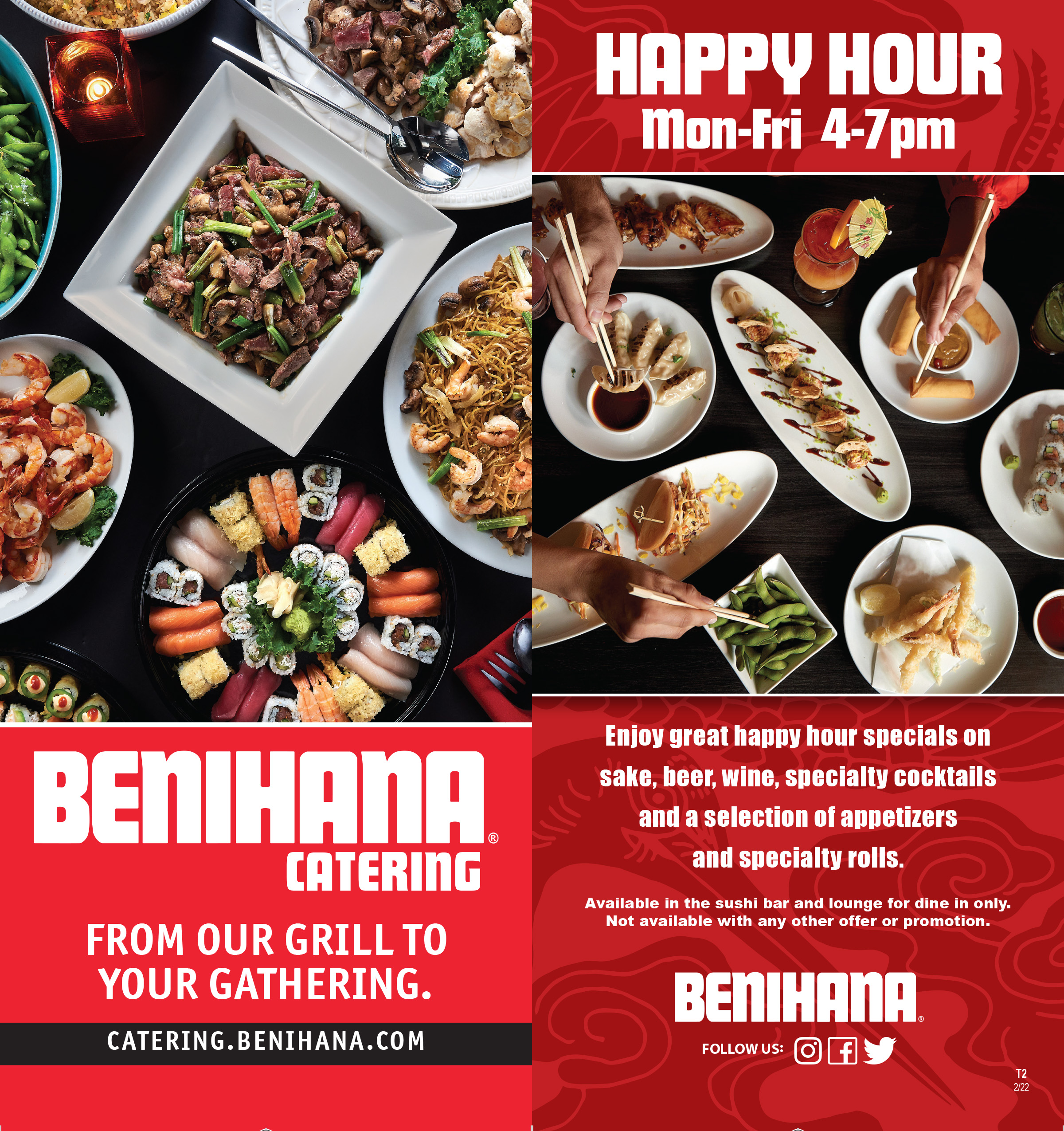 Benihana Saginaw